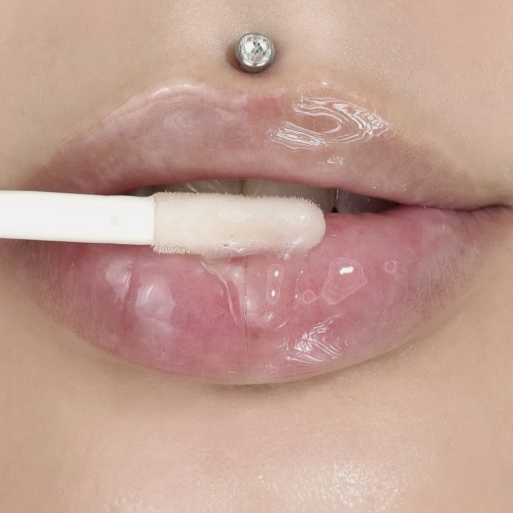 Jeffree Star The Gloss in Let Me Be Perfectly Clear NEW - Picture 2 of 3